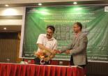 Celebration of Ozone Layer and Environmental Conservation  (UEPPCB & TImes of India) Dated 27.09.12 Venue: Hotel Vice Roy Inn