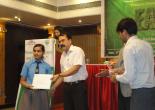 Felicitation of Winners of Debate Competition