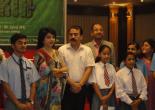 Felicitation of Winners of Debate Competition